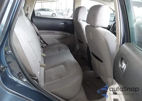 2012 Nissan Rogue S z USA, uszkodzony, nr VIN JN8AS5MT1CW289914